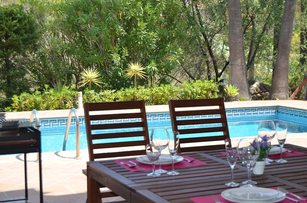 Villa Sofia In Marbella