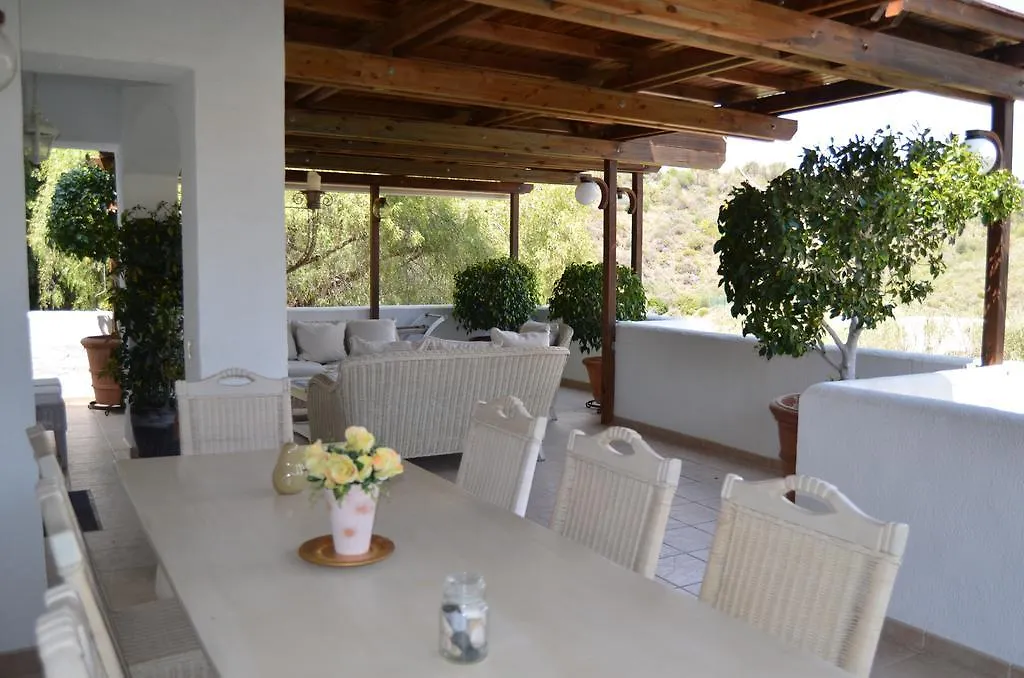 Villa Sofia In Marbella