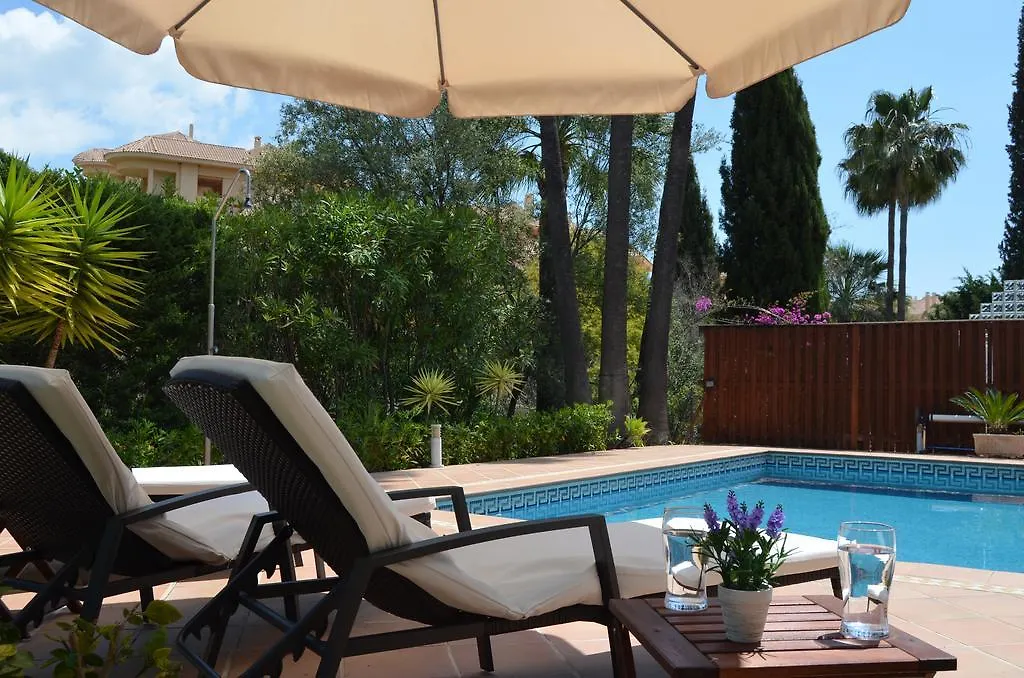 Villa Sofia In Marbella