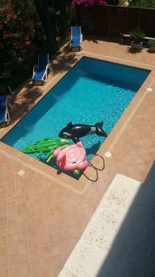 Villa Sofia In Marbella