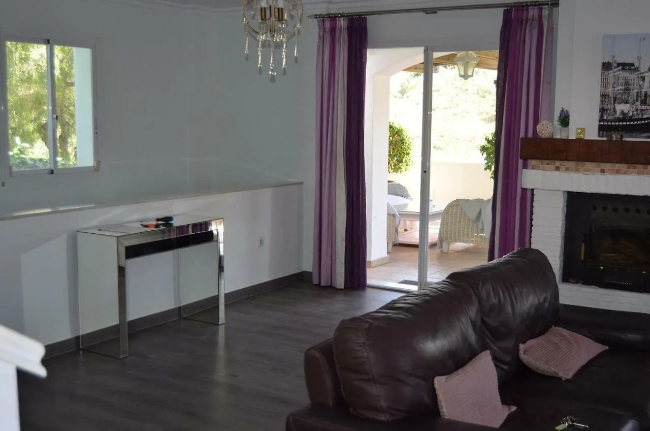 Villa Sofia In Marbella