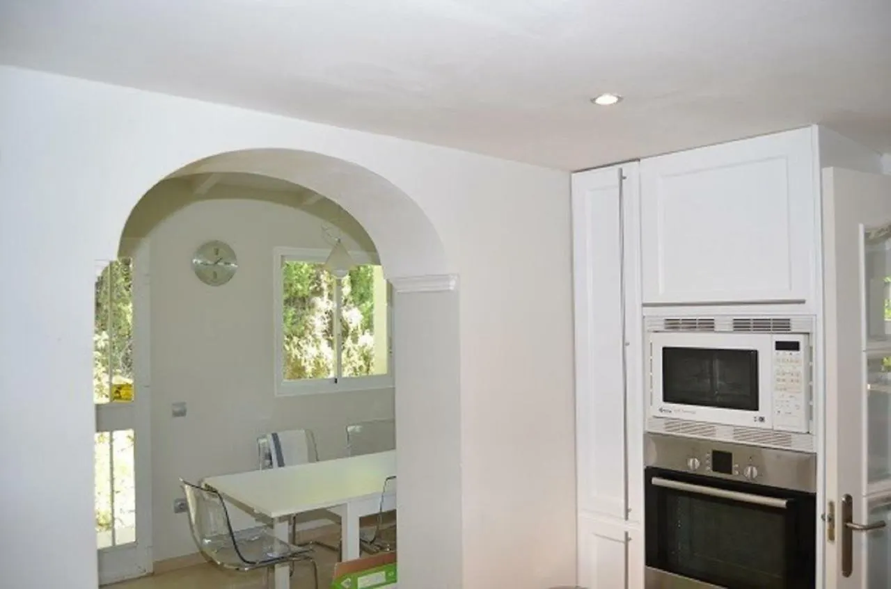 Villa Sofia In Marbella Spain