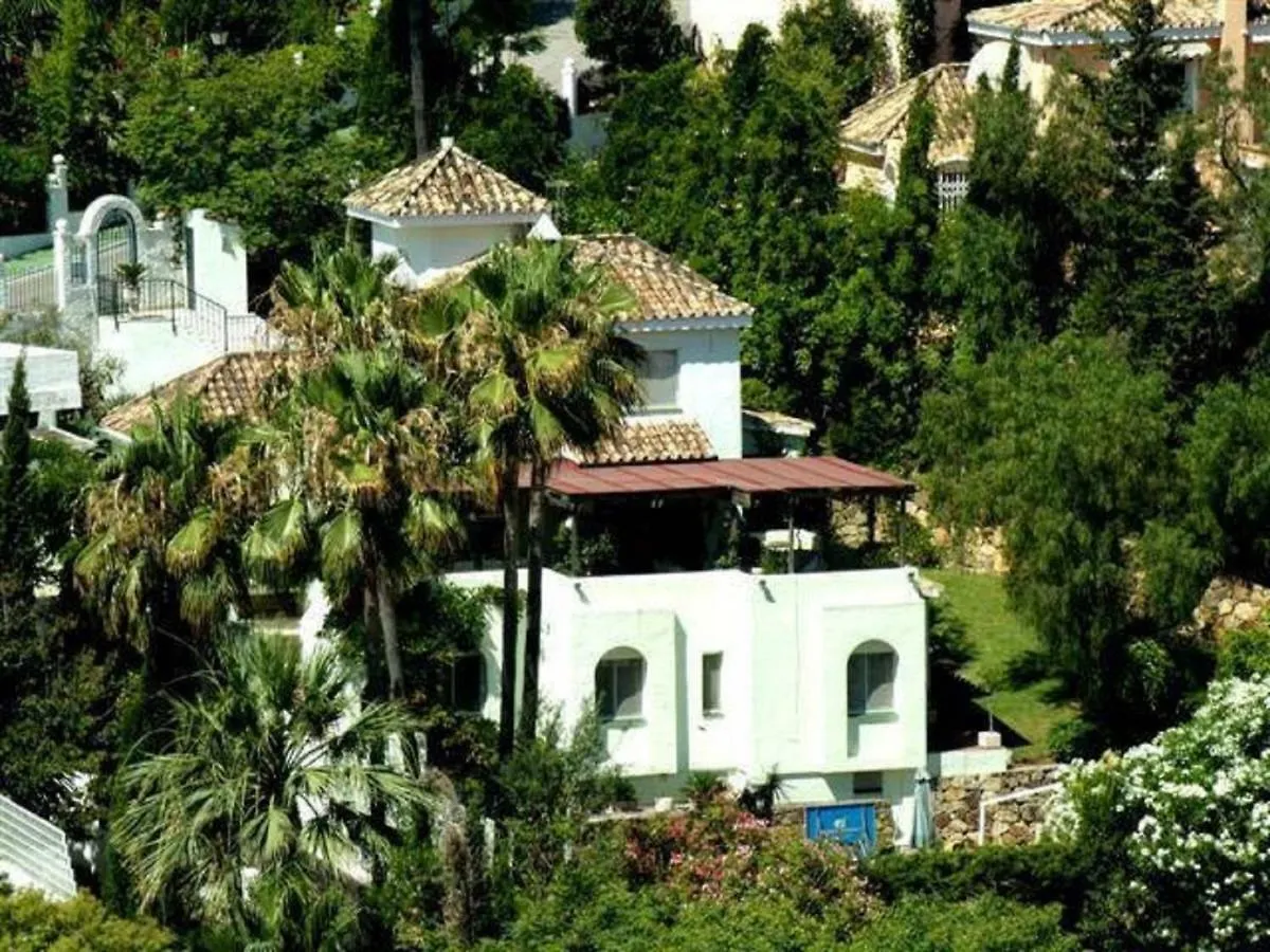 Villa Sofia In Marbella 0*,
