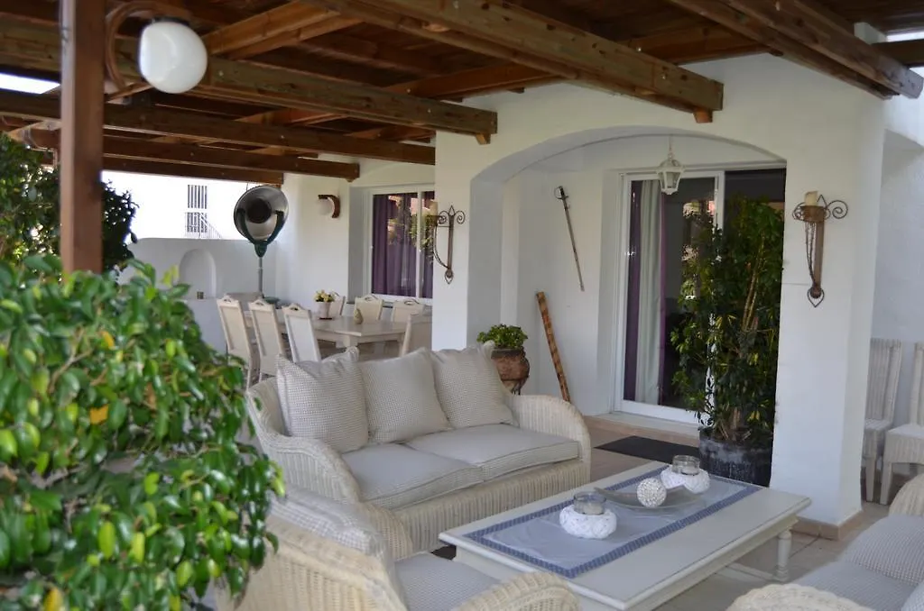 Villa Sofia In Marbella